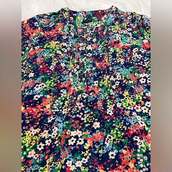 Cotton top from Talbots - Picture 3 of 4